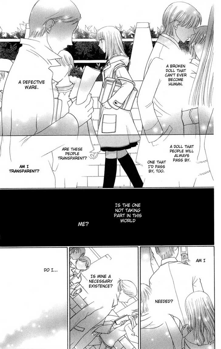 Fruits Basket Chapter 94 page 19 - Chapter 94