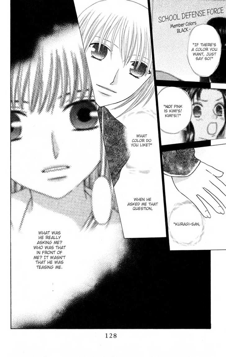 Fruits Basket Chapter 94 page 2 - Chapter 94
