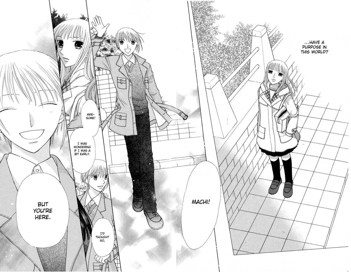 Fruits Basket Chapter 94 page 20 - Chapter 94