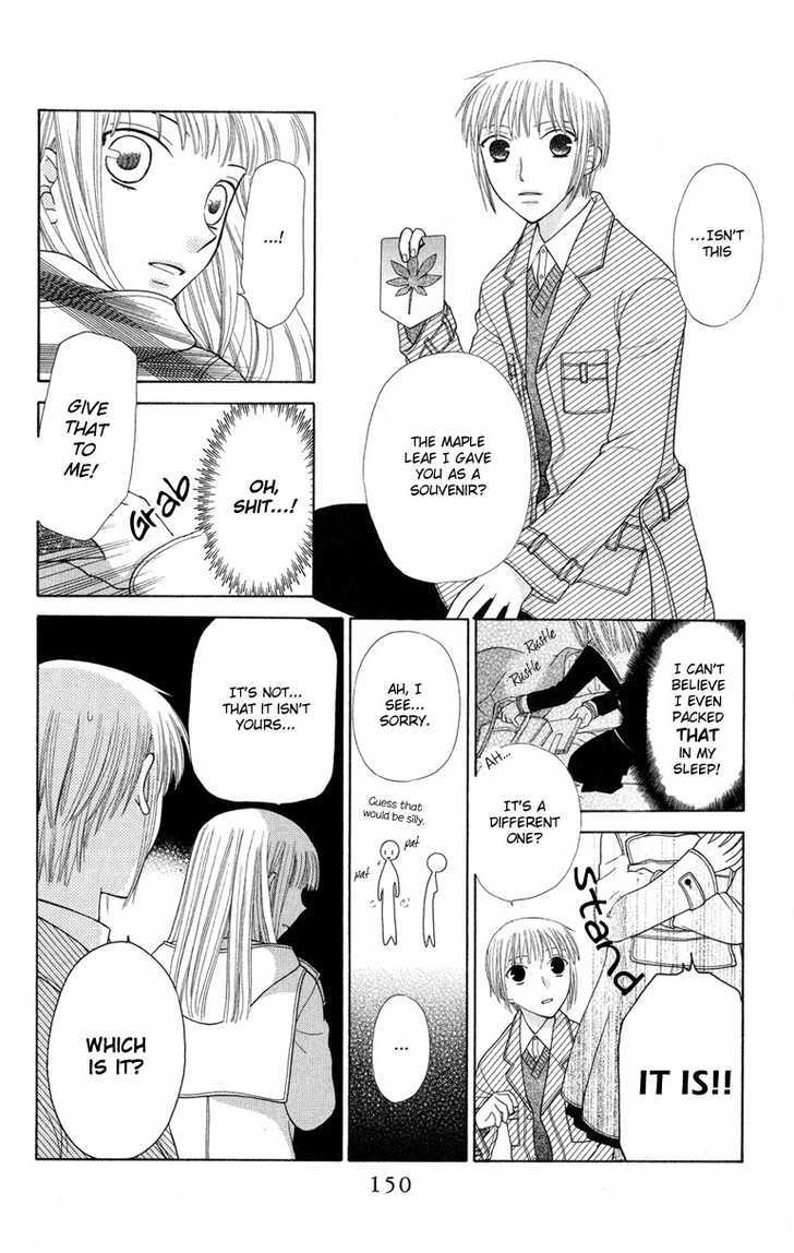 Fruits Basket Chapter 94 page 23 - Chapter 94