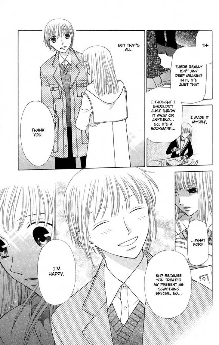 Fruits Basket Chapter 94 page 24 - Chapter 94