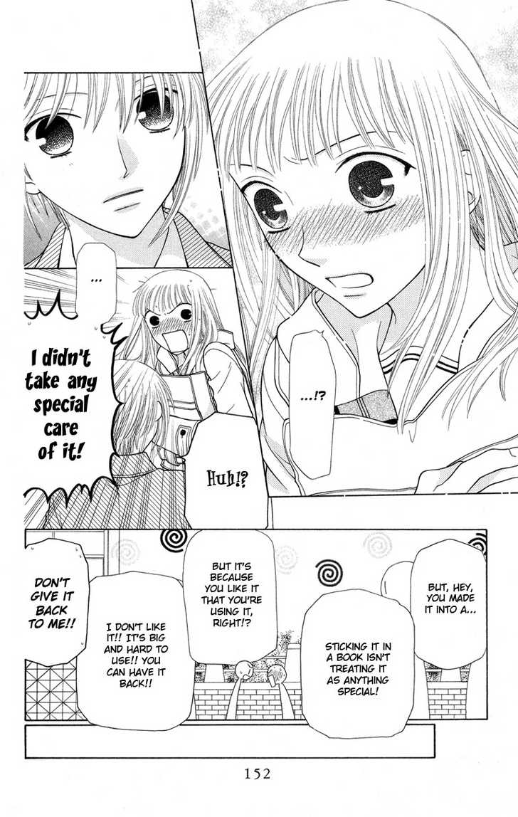 Fruits Basket Chapter 94 page 25 - Chapter 94