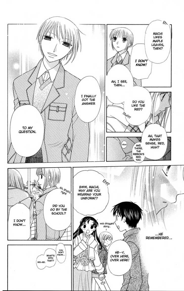 Fruits Basket Chapter 94 page 27 - Chapter 94