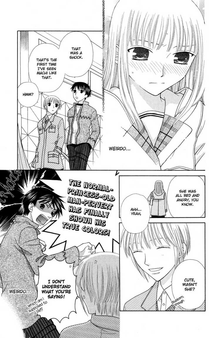Fruits Basket Chapter 94 page 28 - Chapter 94