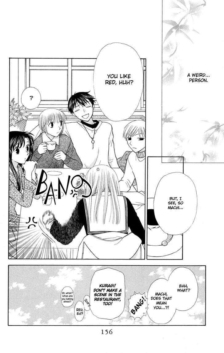 Fruits Basket Chapter 94 page 29 - Chapter 94