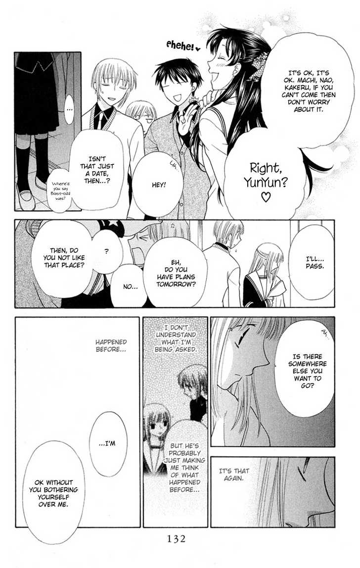 Fruits Basket Chapter 94 page 6 - Chapter 94