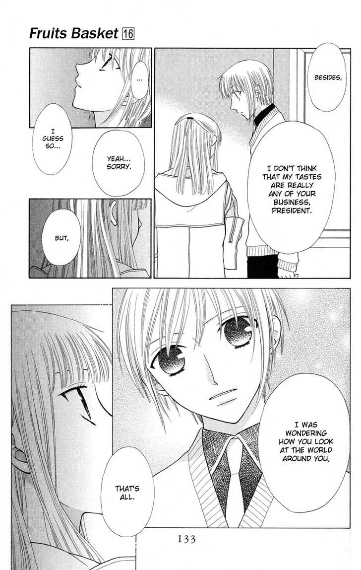 Fruits Basket Chapter 94 page 7 - Chapter 94