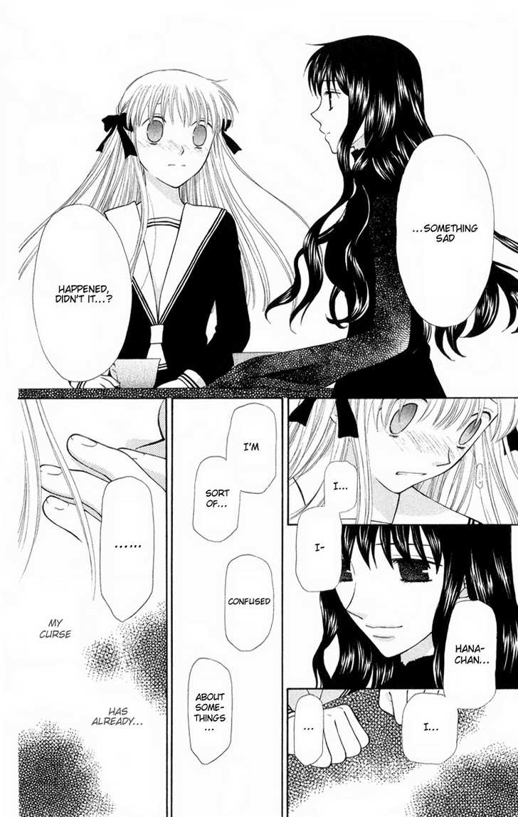Fruits Basket Chapter 99 page 11 - Chapter 99