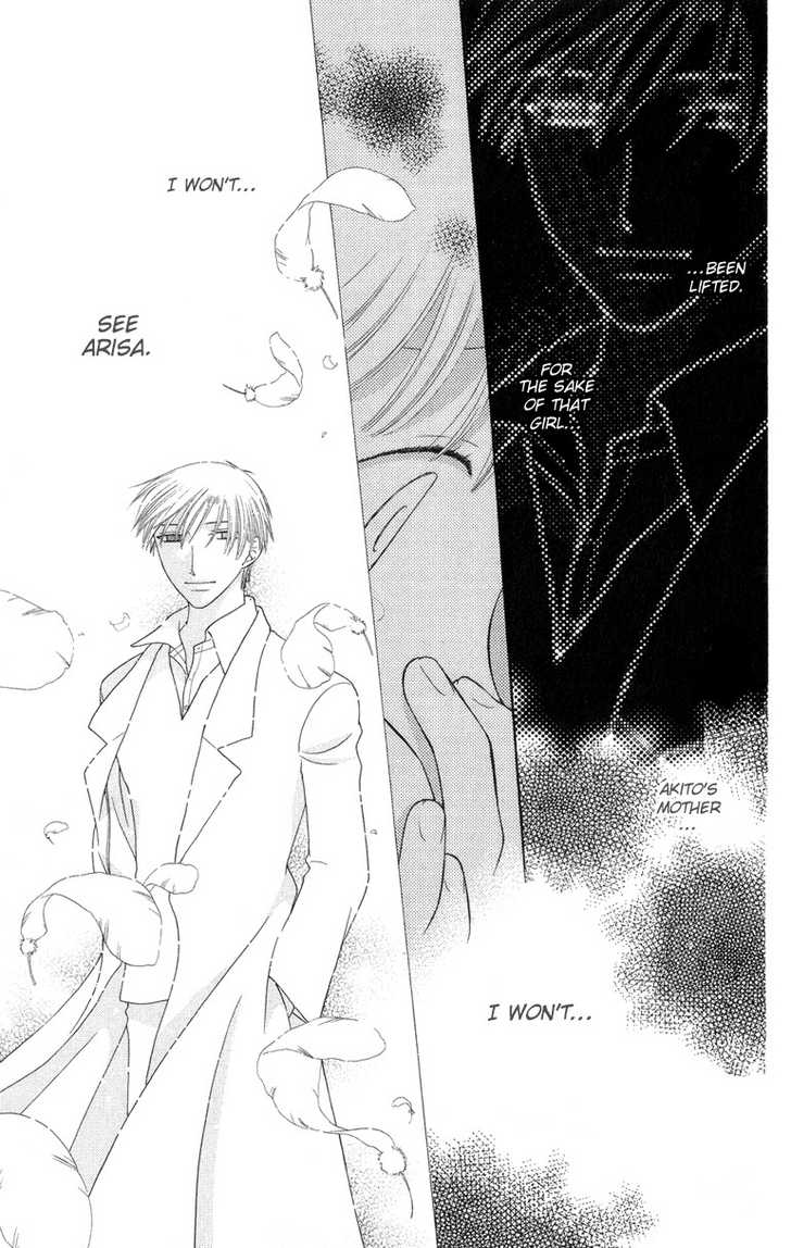 Fruits Basket Chapter 99 page 12 - Chapter 99