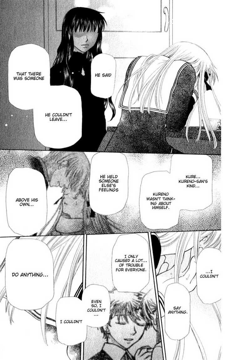 Fruits Basket Chapter 99 page 14 - Chapter 99