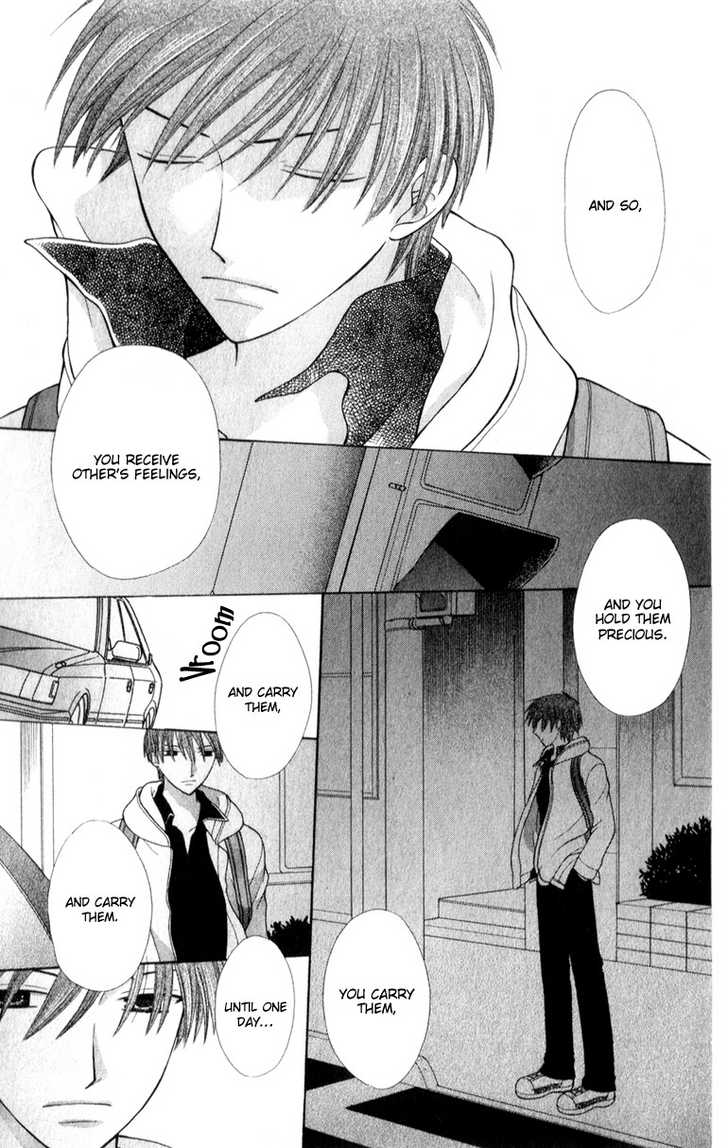 Fruits Basket Chapter 99 page 16 - Chapter 99