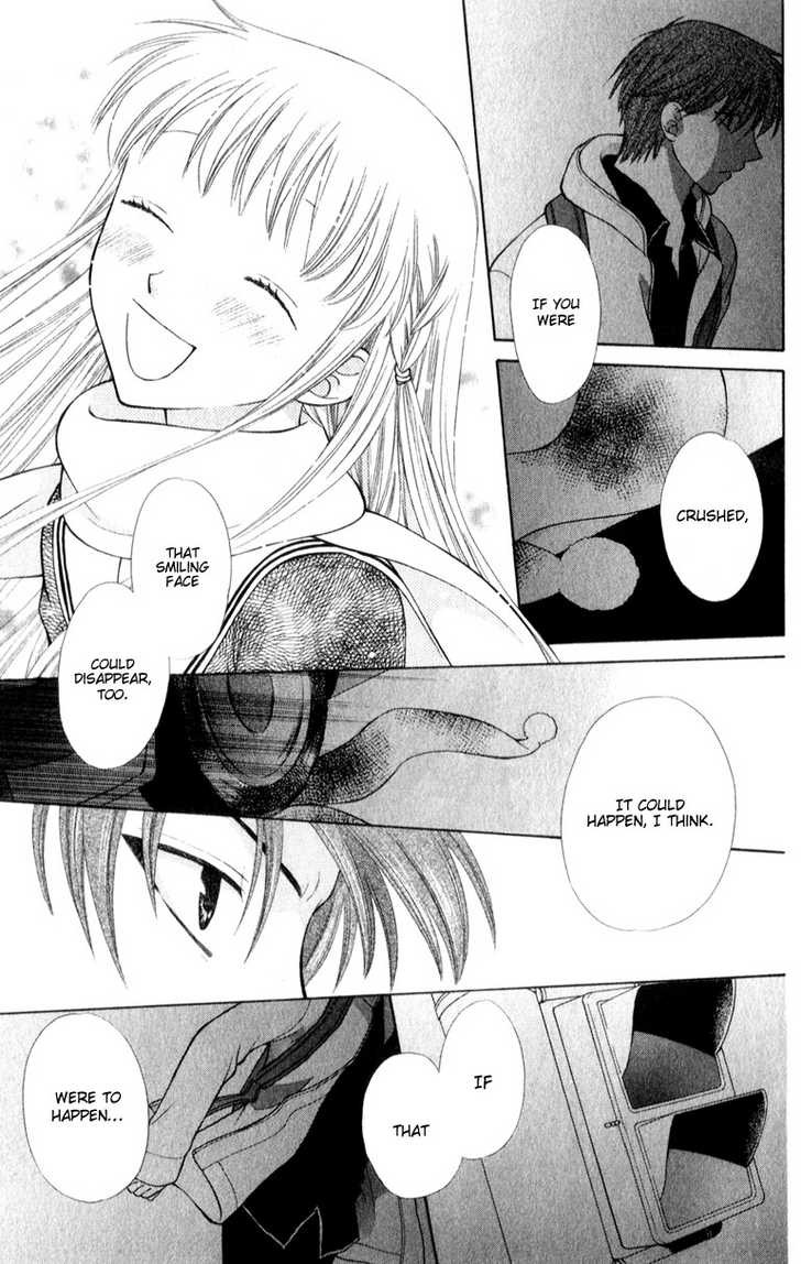 Fruits Basket Chapter 99 page 18 - Chapter 99