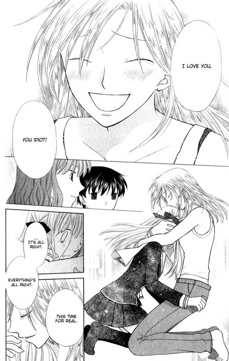 Fruits Basket Chapter 99 page 21 - Chapter 99
