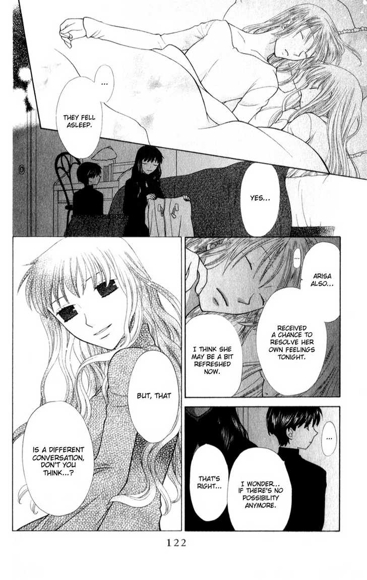 Fruits Basket Chapter 99 page 25 - Chapter 99