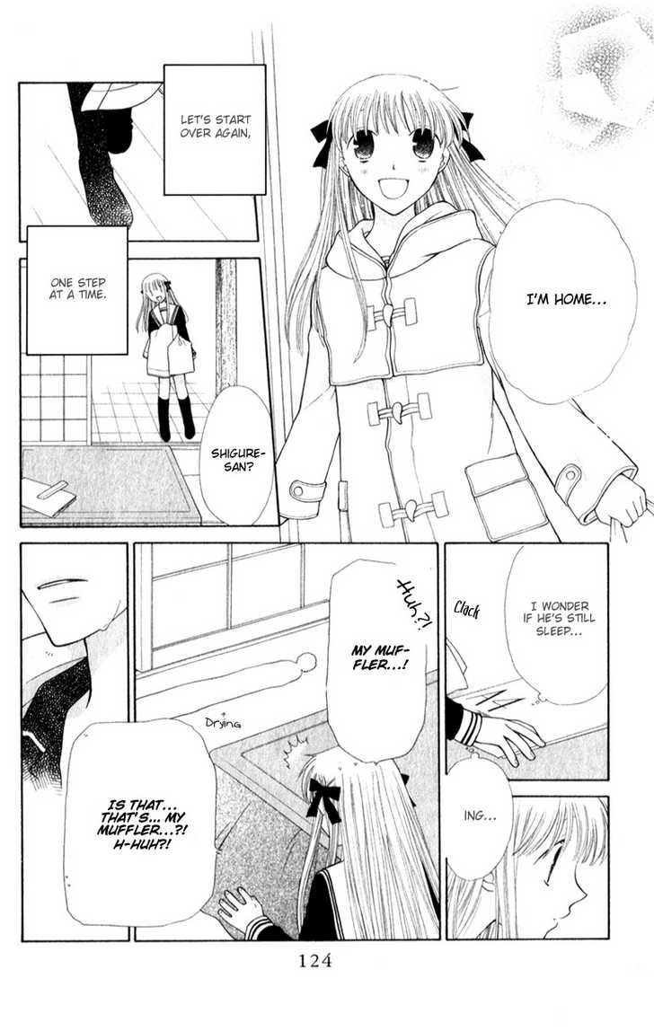 Fruits Basket Chapter 99 page 27 - Chapter 99