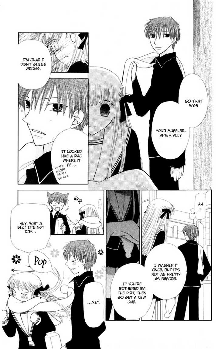 Fruits Basket Chapter 99 page 28 - Chapter 99