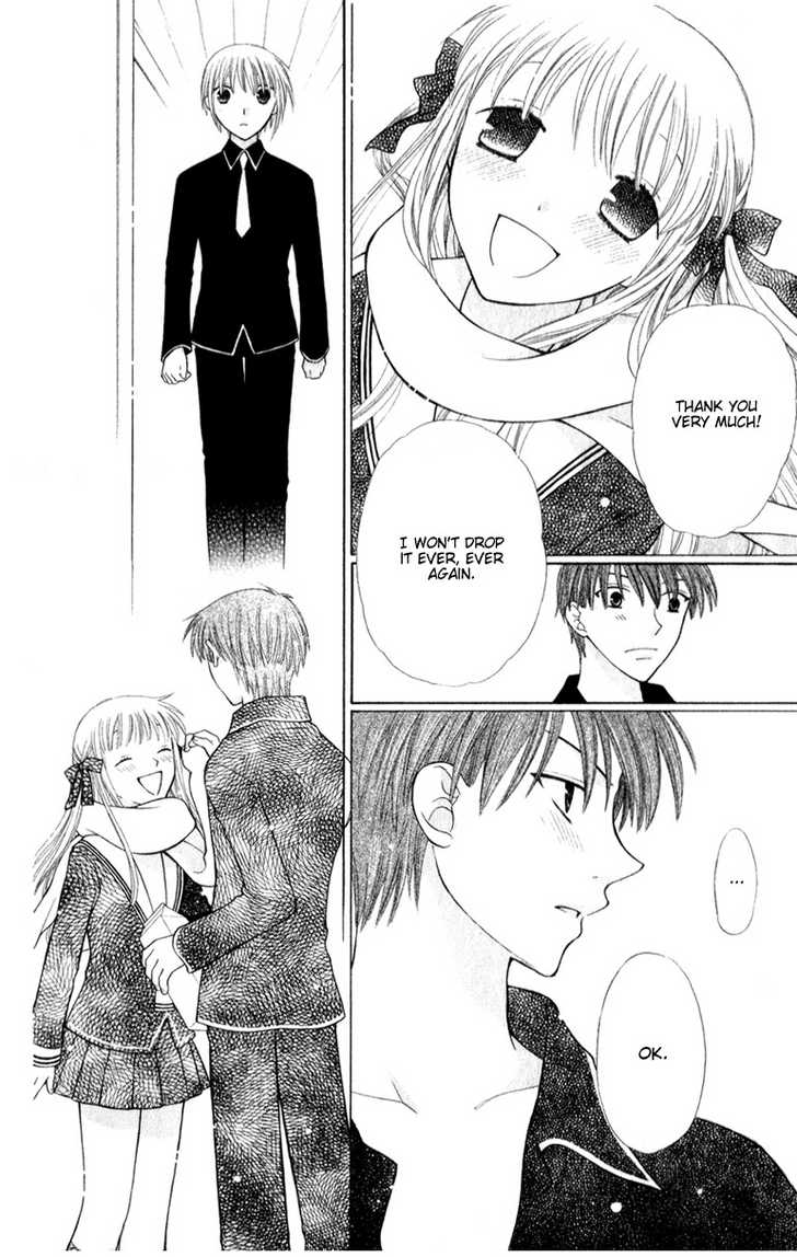 Fruits Basket Chapter 99 page 29 - Chapter 99