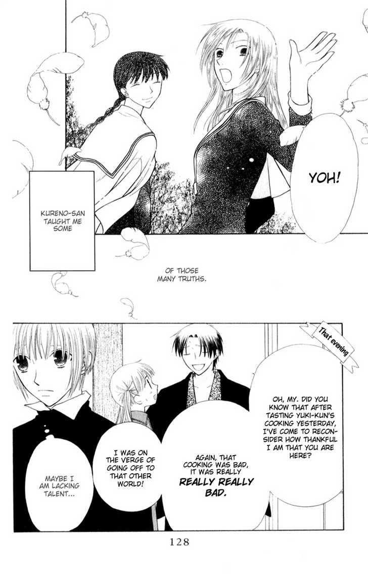 Fruits Basket Chapter 99 page 31 - Chapter 99