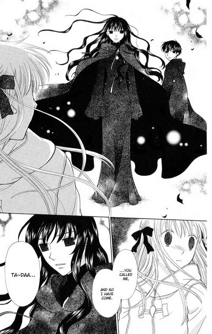 Fruits Basket Chapter 99 page 4 - Chapter 99