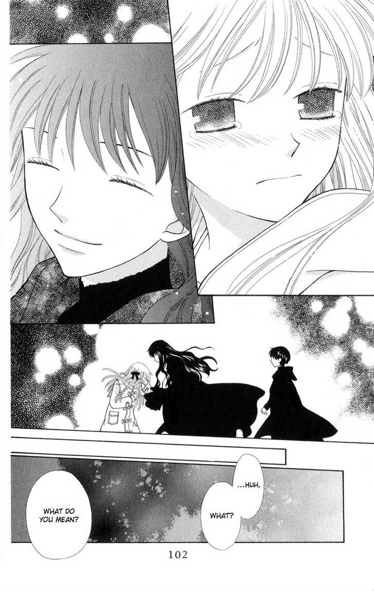 Fruits Basket Chapter 99 page 5 - Chapter 99