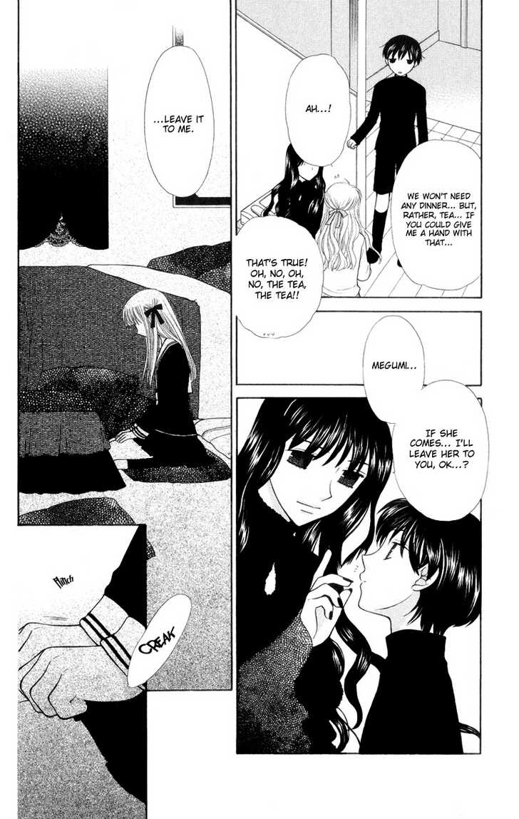 Fruits Basket Chapter 99 page 9 - Chapter 99