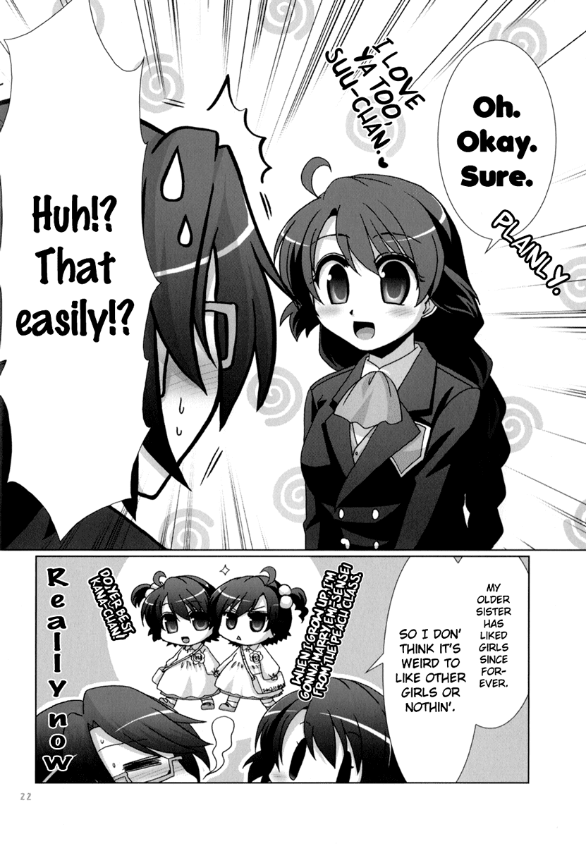 Fu-fu Chapter 0 page 21 - Chapter 0: Prequel Doujin