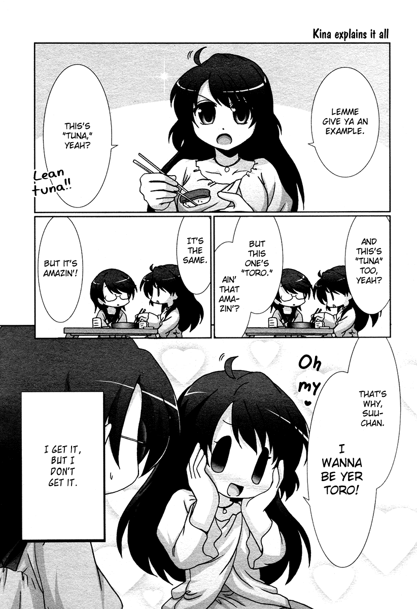 Fu-fu Chapter 1 page 5 - Chapter 1