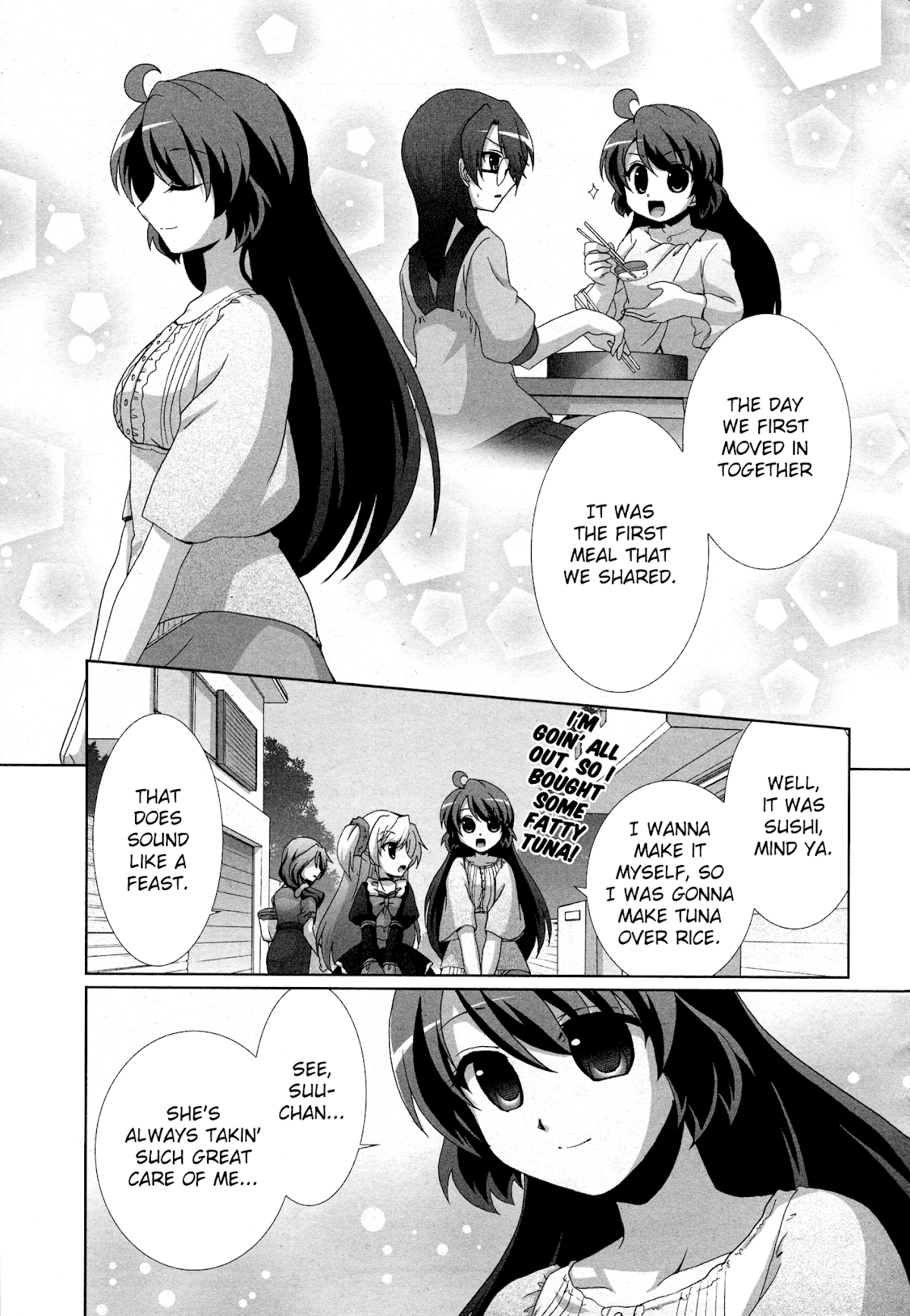 Fu-fu Chapter 10 page 3 - Chapter 10