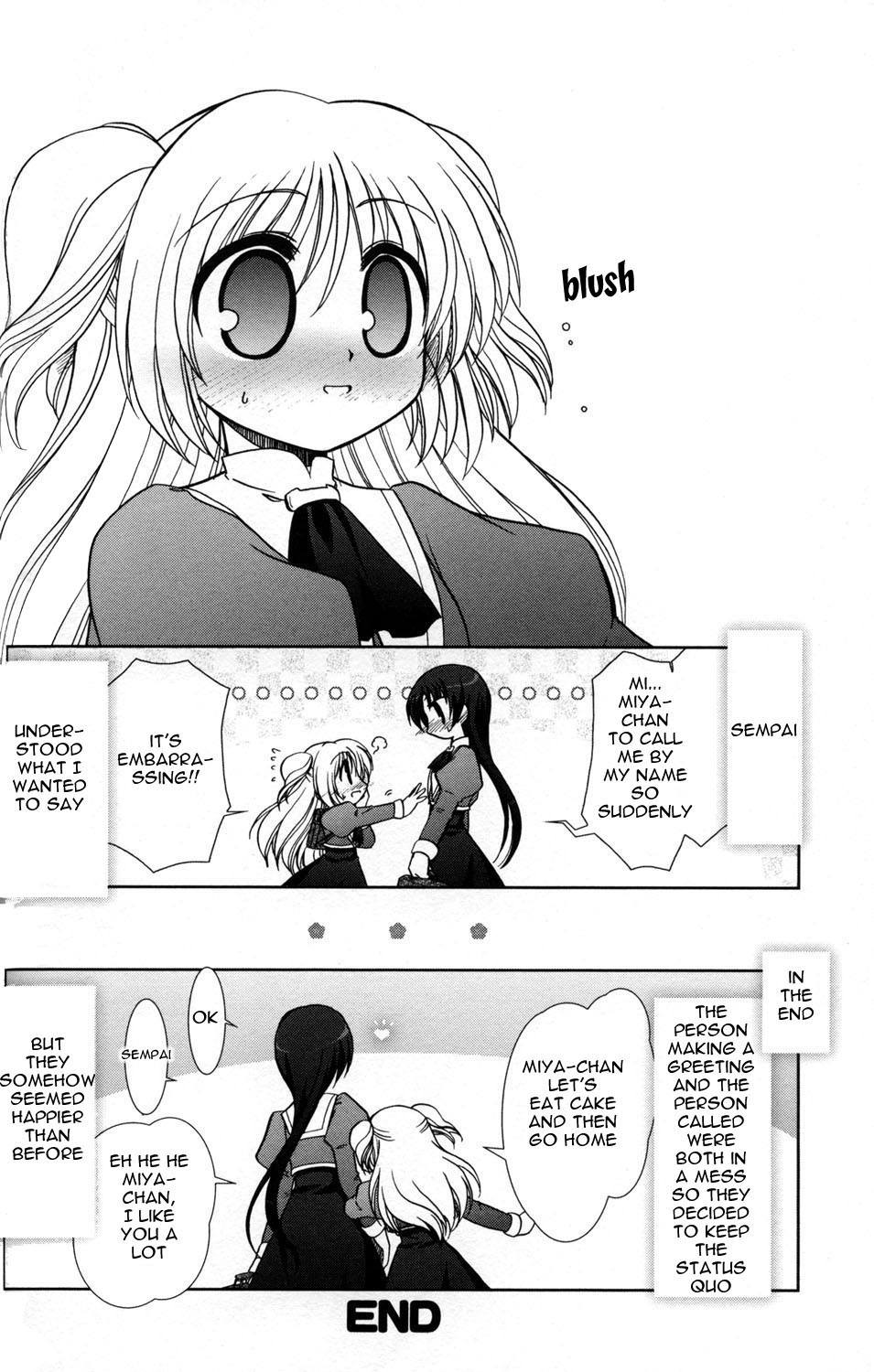 Fu-fu Chapter 11.5 page 8 - Chapter 11.5: Extra Story - Your Name