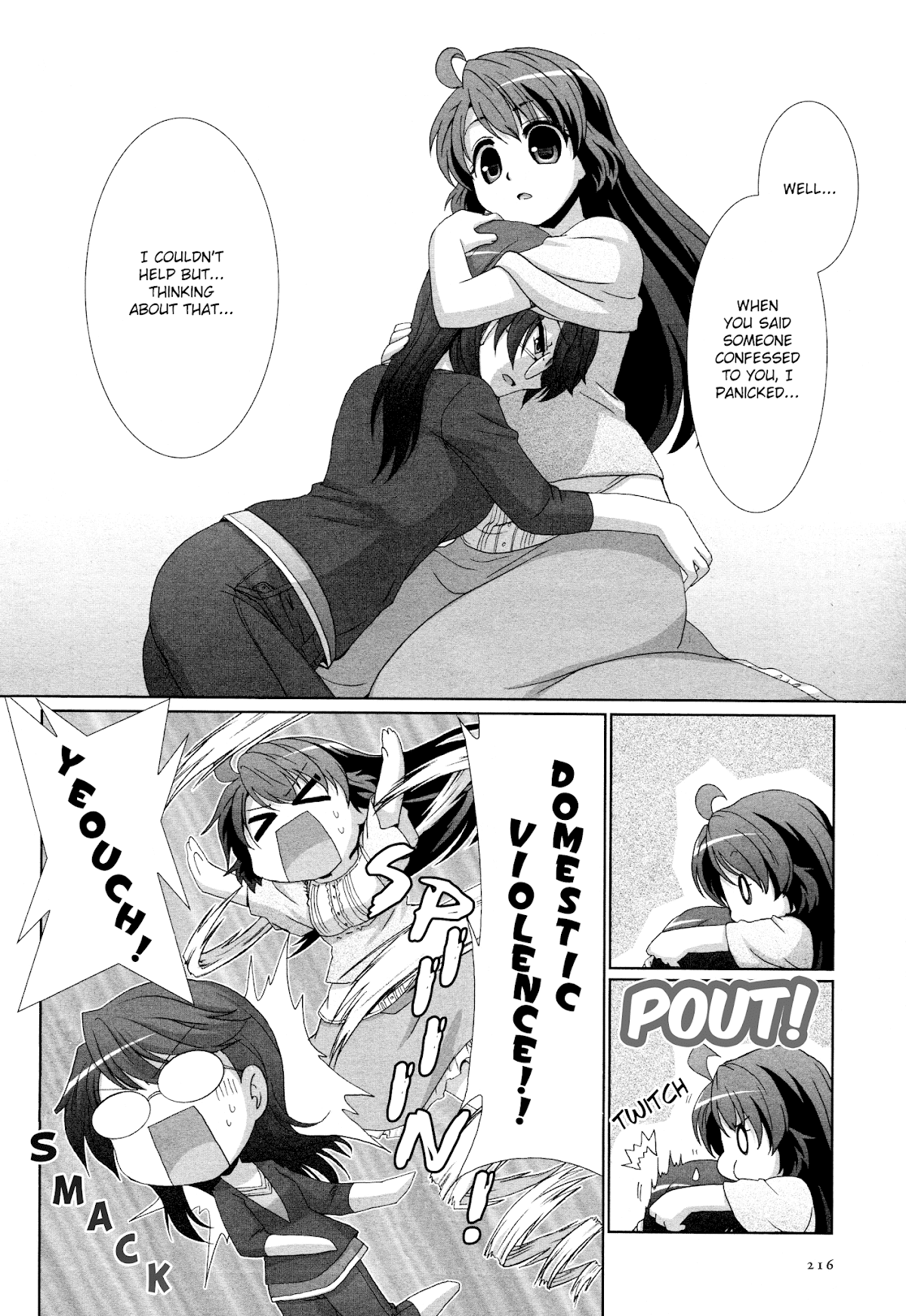 Fu-fu Chapter 11 page 4 - Chapter 11