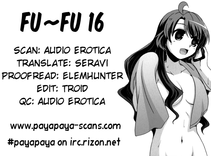 Fu-fu Chapter 16 page 18 - Chapter 16