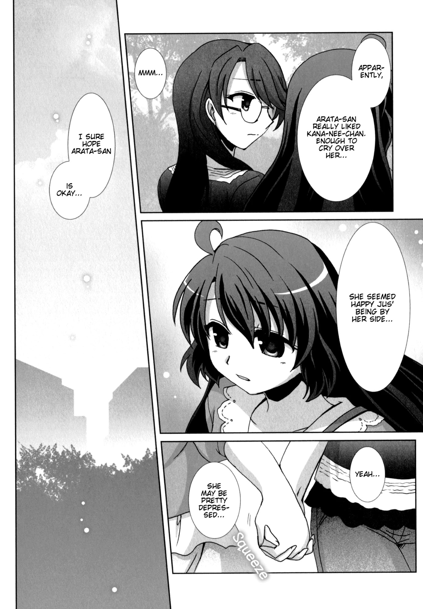 Fu-fu Chapter 16 page 3 - Chapter 16