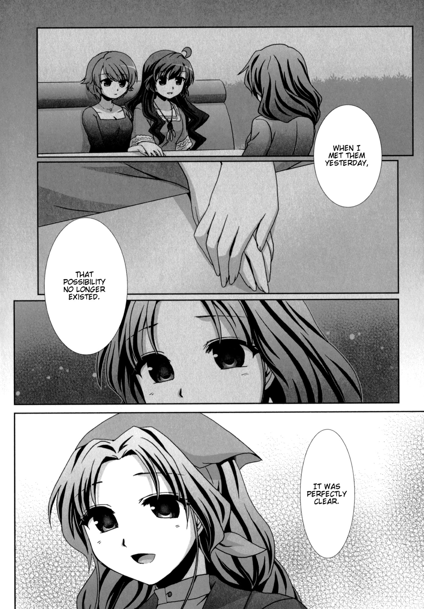 Fu-fu Chapter 16 page 6 - Chapter 16