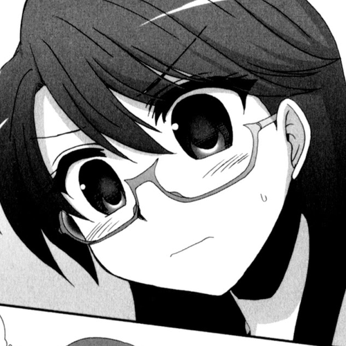 Fu-fu Chapter 17 cover