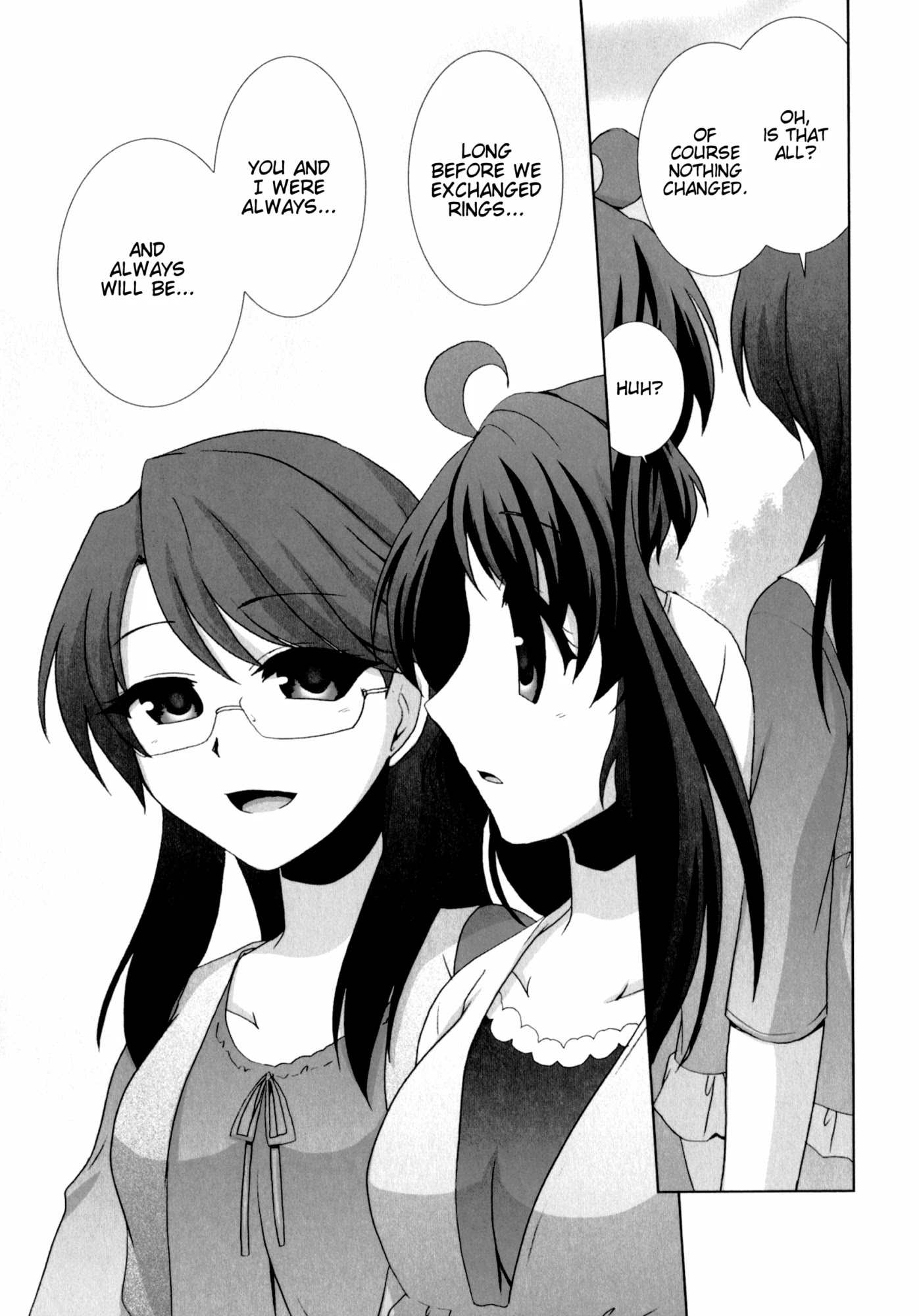 Fu-fu Chapter 18 page 19 - Chapter 18 [END]