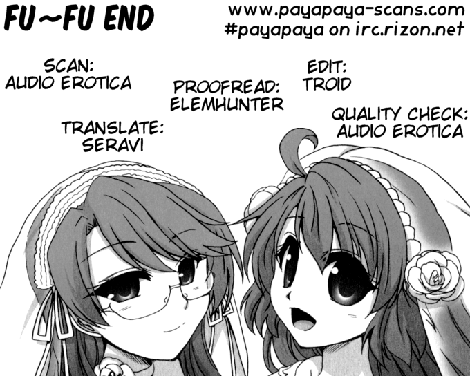 Fu-fu Chapter 18 page 24 - Chapter 18 [END]