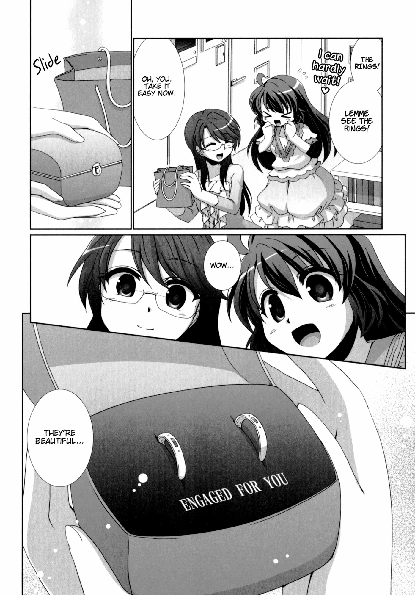 Fu-fu Chapter 18 page 4 - Chapter 18 [END]