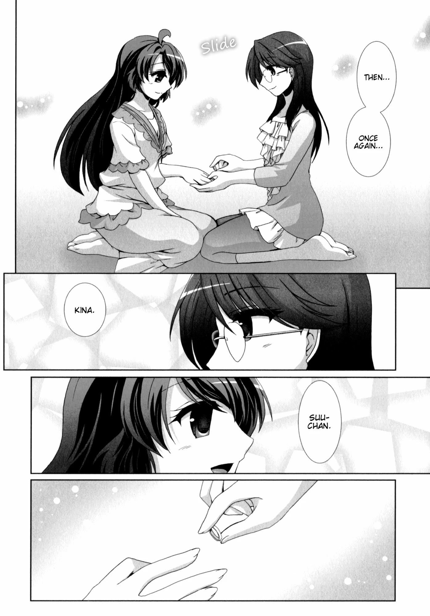 Fu-fu Chapter 18 page 6 - Chapter 18 [END]