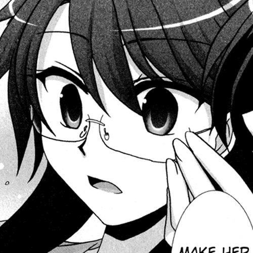 Fu-fu Chapter 3 cover