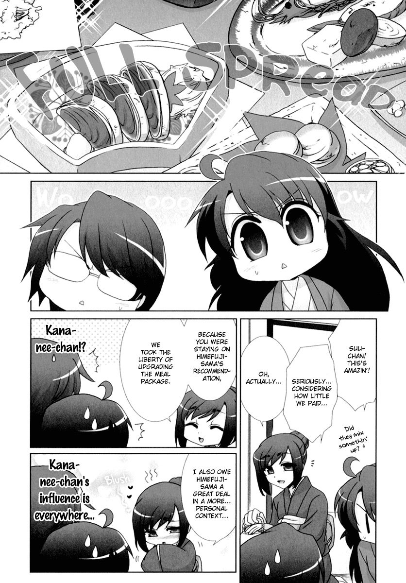 Fu-fu Chapter 4 page 12 - Chapter 4