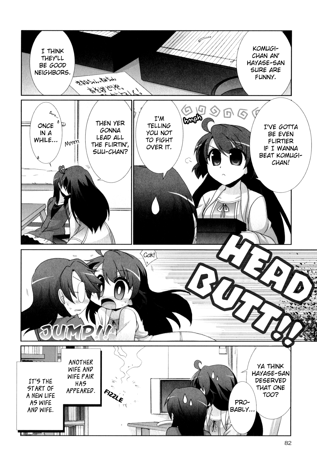 Fu-fu Chapter 5 page 8 - Chapter 5