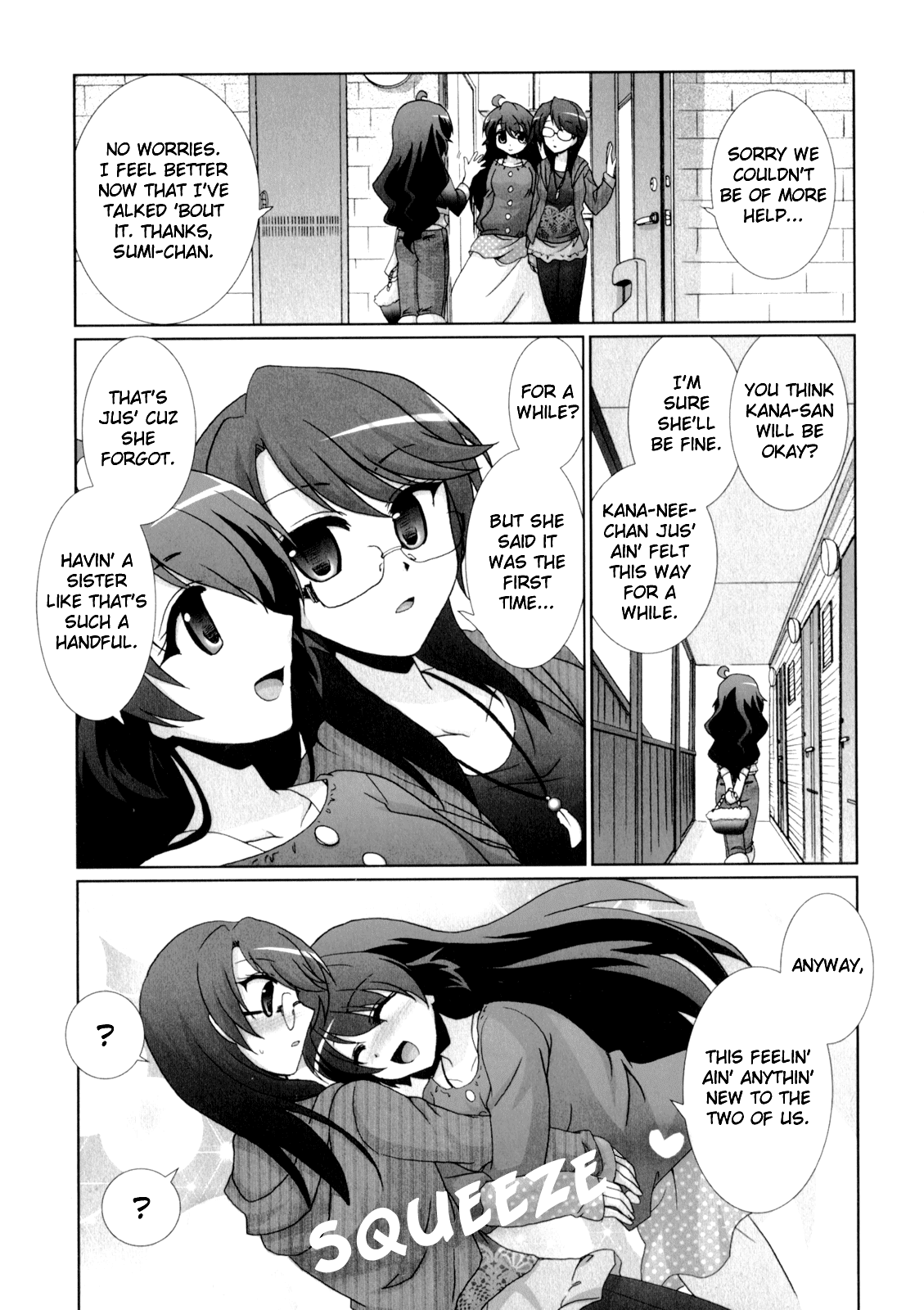 Fu-fu Chapter 7 page 7 - Chapter 7