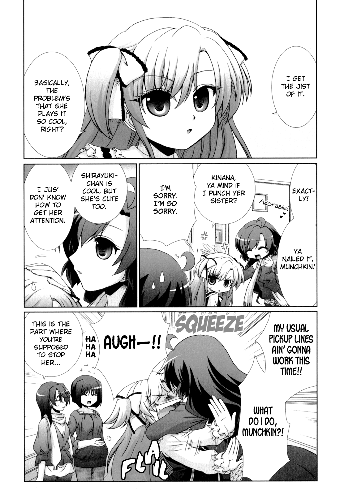 Fu-fu Chapter 8 page 4 - Chapter 8