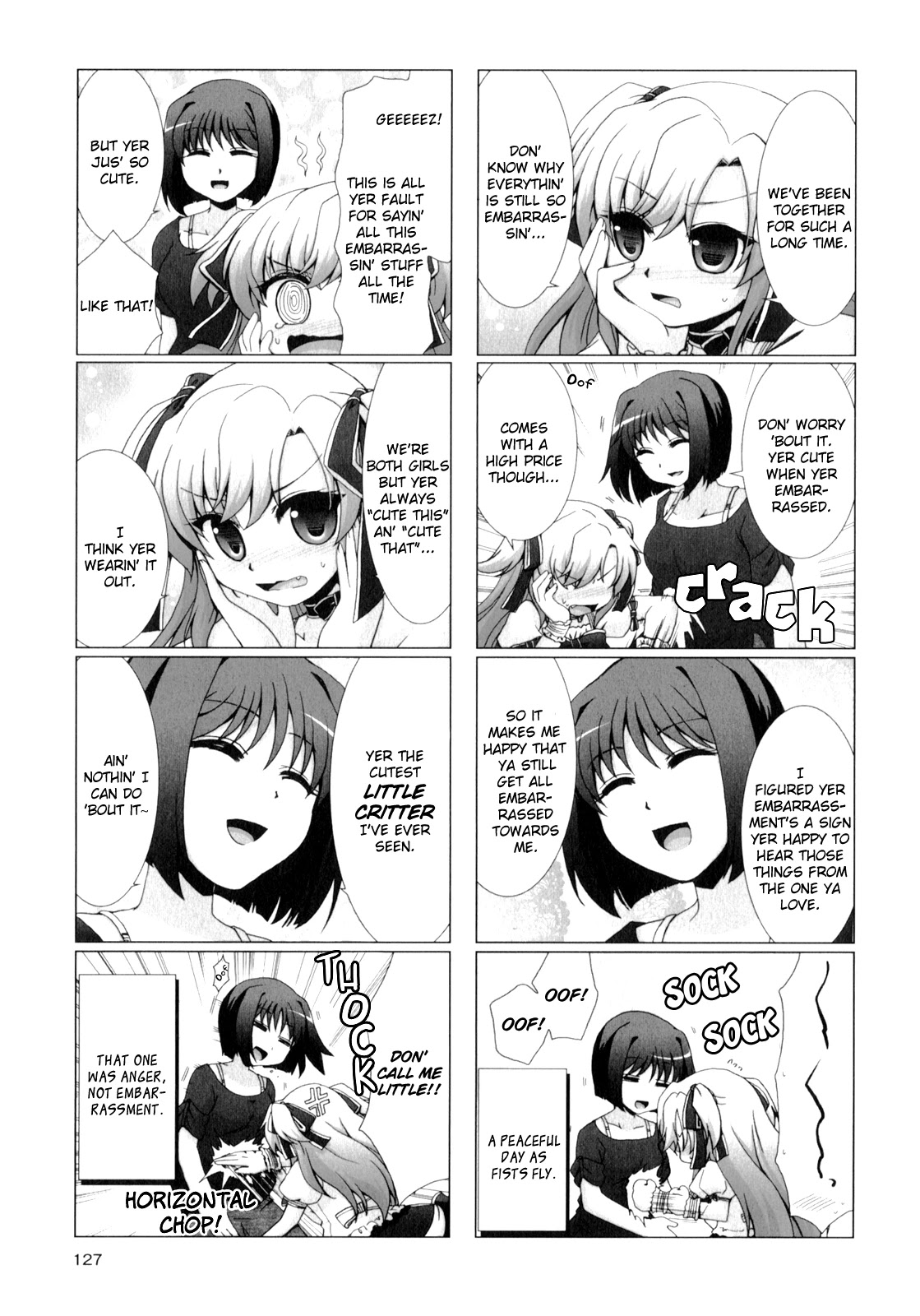 Fu-fu Chapter 9 page 5 - Chapter 9