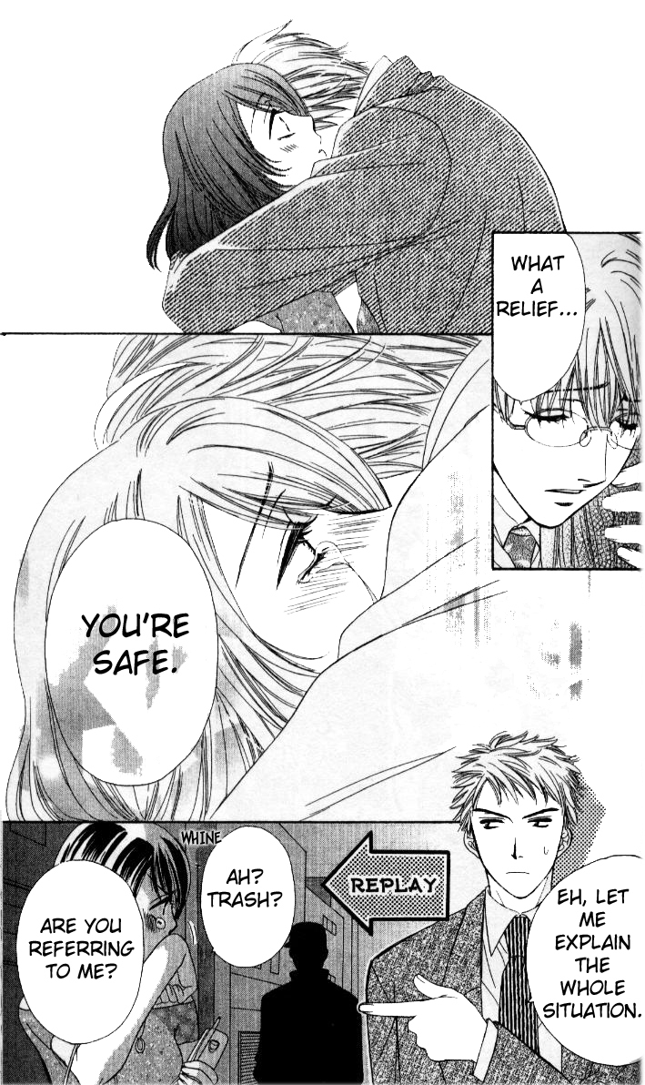 Fu Junai Chapter 3 page 28 - Chapter 3: Can't Live Without You