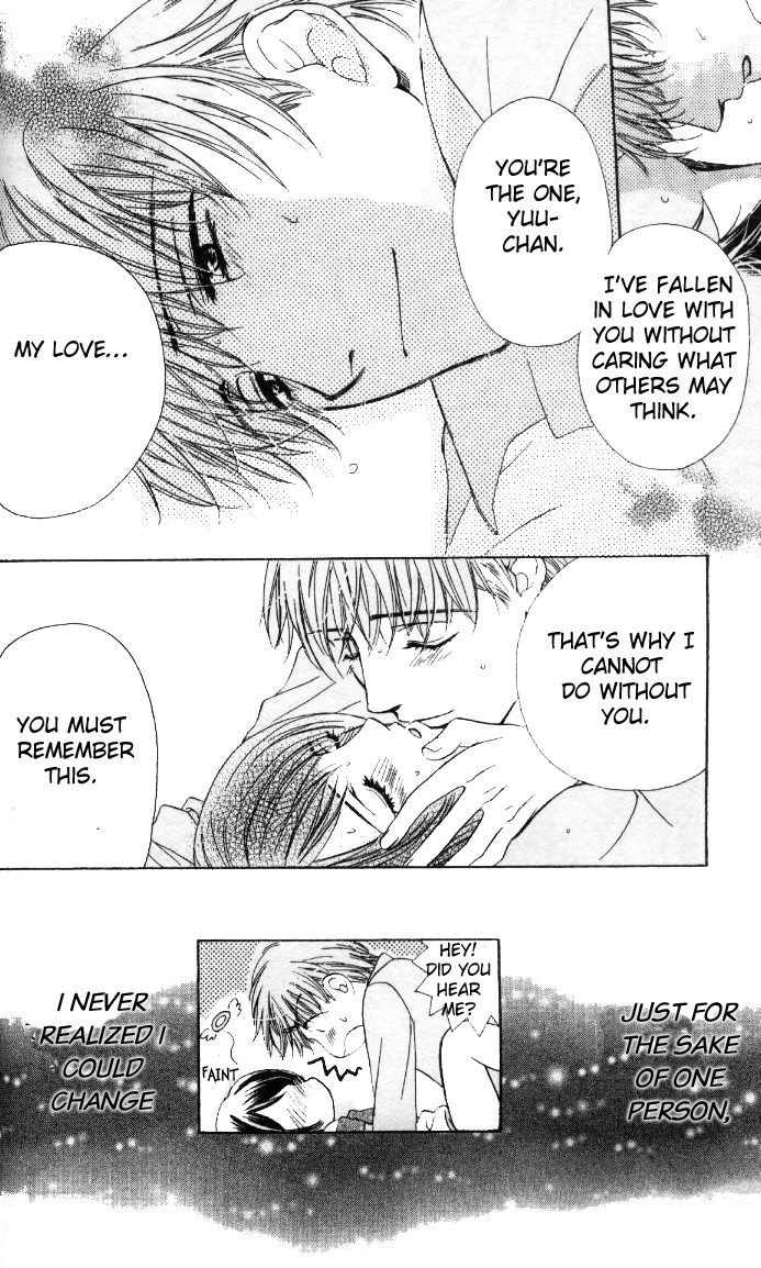 Fu Junai Chapter 3 page 35 - Chapter 3: Can't Live Without You