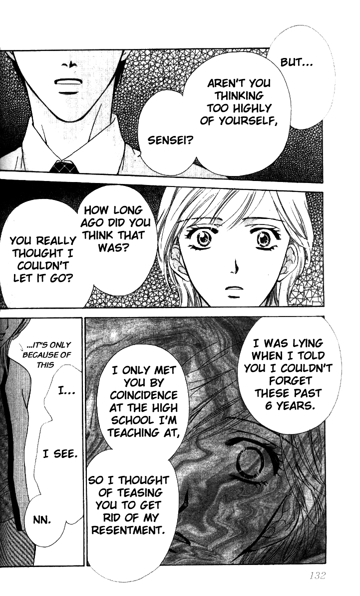 Fu Junai Chapter 4 page 30 - Chapter 4: The Deceitful Fingers