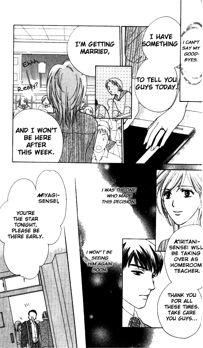 Fu Junai Chapter 4 page 35 - Chapter 4: The Deceitful Fingers