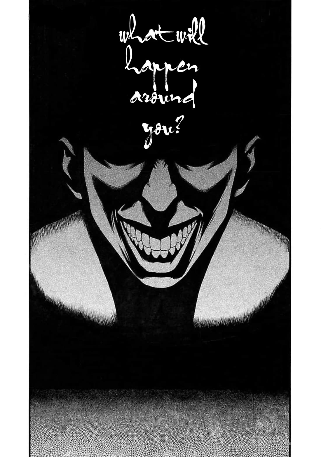 Fuan no Tane Asterisk Chapter 100 page 4 - Chapter 100: #100 Hyakumonogatari