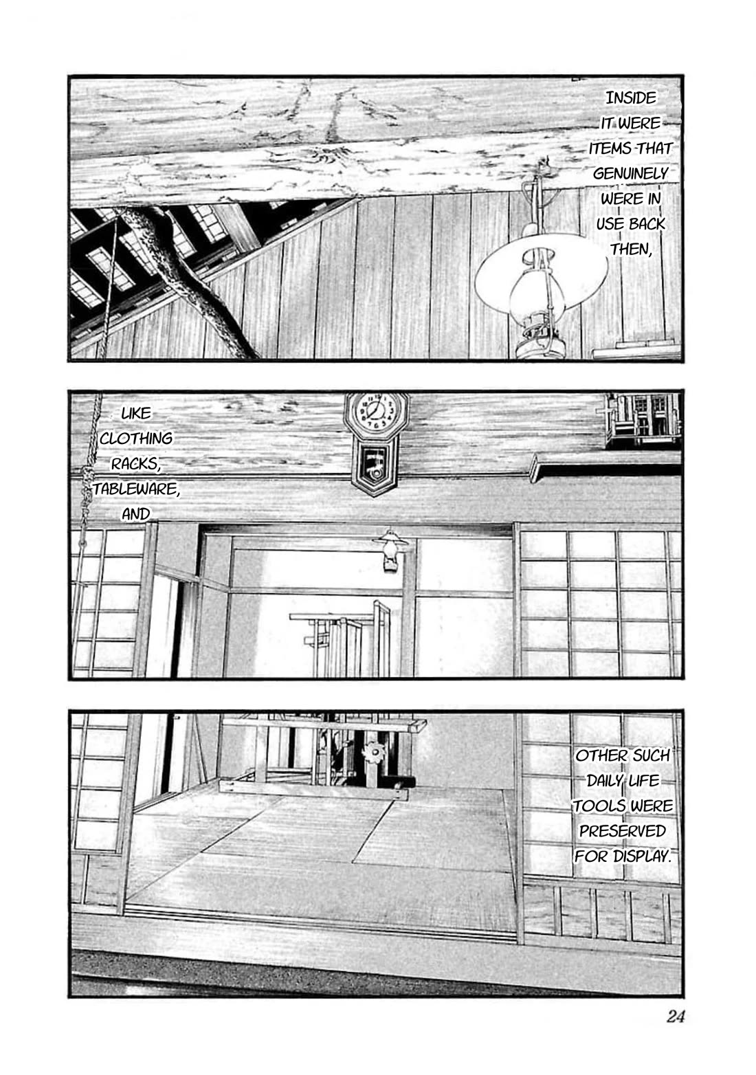 Fuan no Tane Asterisk Chapter 103 page 2 - Chapter 103: ♭003 Beru Beru Bouzu